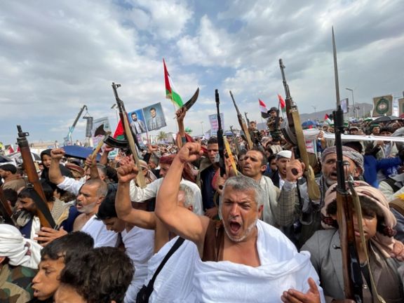 استفاده حوثیهای یمن از جیبوتی برای واردات تسلیحات ایرانی