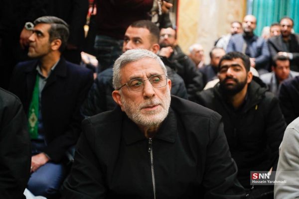 قائد "فيلق القدس" الإيراني: مفاجآت في الطريق