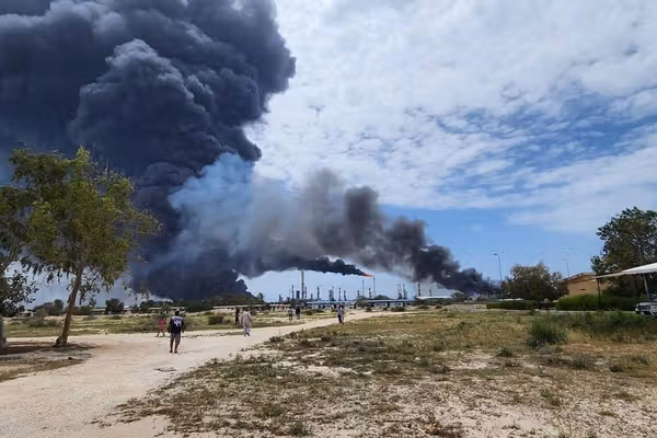 US, Iran envoys set to meet Friday as attacks test fragile ceasefire