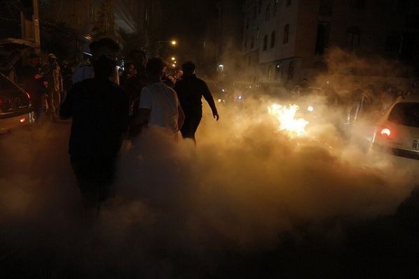 مقتل 6 أشخاص وإصابة أكثر من 770 آخرين في "احتفالات السنة الإيرانية الجديدة"