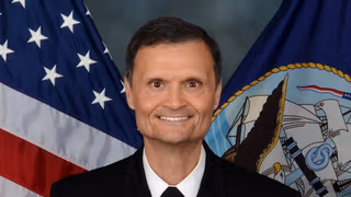 کیوان حکیمزاده، فرمانده ایرانی-آمریکایی گروه ضربت مستقر در منطقه سنتکام کیست؟