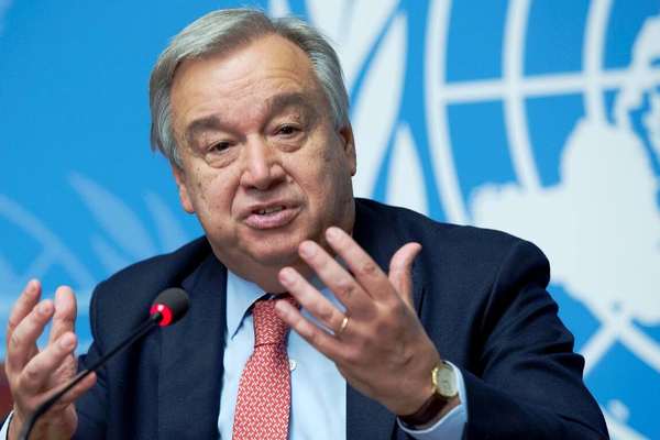 UN Report Portrays Grim Picture Of Human Rights In Iran