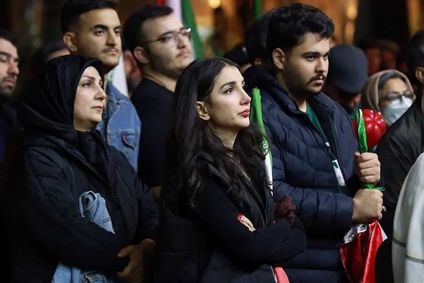 Iran’s wartime unity push collides with hijab hardliners