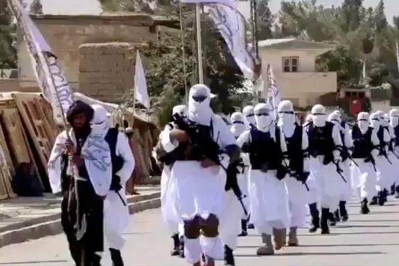Al-Qaeda congratulated the Taliban on their victory