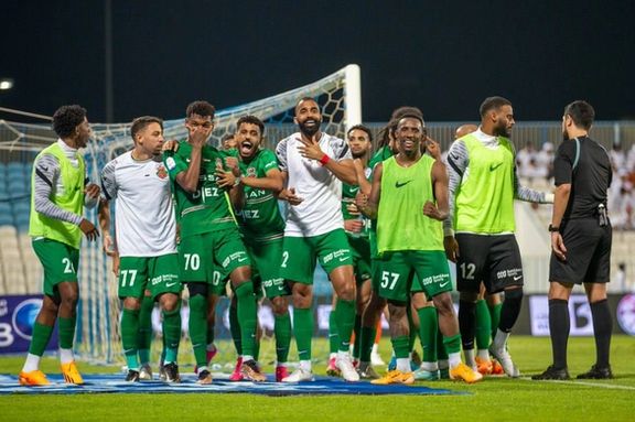 شباب الاهلی با نوراللهی قهرمان امارات شد