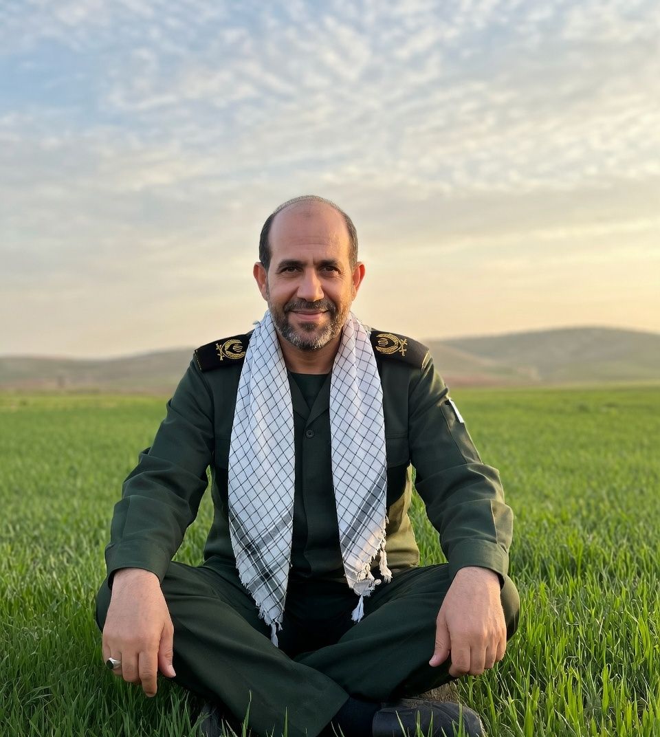 تأكيد مقتل "عظيم إسماعيلي خسرو آبادي" نائب رئيس منظمة الباسيج في هجوم طهران