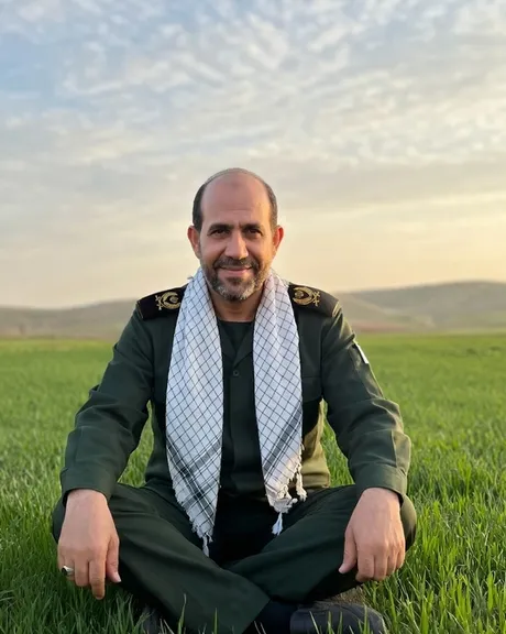 تأكيد مقتل "عظيم إسماعيلي خسرو آبادي" نائب رئيس منظمة الباسيج في هجوم طهران