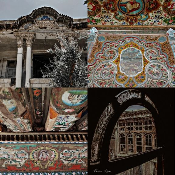 Some of the historic sites that will be demolished (file)