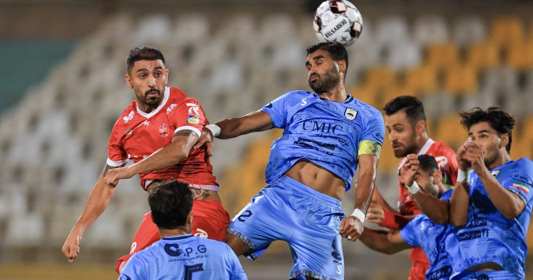 پرسپولیس ۱-۲ چادرملو؛ پایان رویاپردازی سرخپوشان برای حضور در آسیا