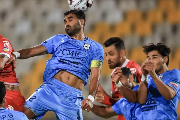 پرسپولیس ۱-۲ چادرملو؛ پایان رویاپردازی سرخپوشان برای حضور در آسیا