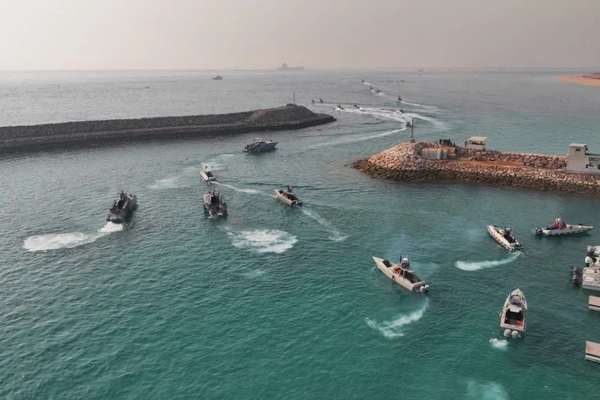 IRGC Offers Incentives To Iranians To Populate Persian Gulf Islands
