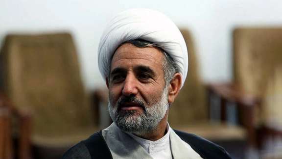 Iranian lawmaker Mojtaba Zolnouri