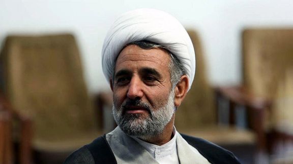 Iranian lawmaker Mojtaba Zolnouri