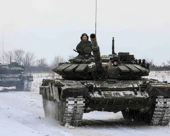 روسیه ارسال تانکهای پیشرفته آلمانی و آمریکایی به اوکراین را «تحریکآمیز» خواند