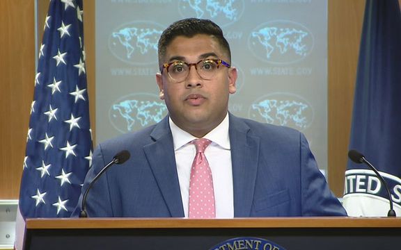 وزارت خارجه آمریکا از اظهارنظر درباره خبر دیدارهای رابرت مالی و نماینده ایران خودداری کرد