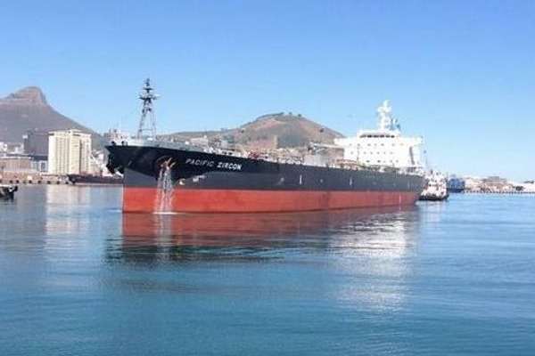 Britain Says Drone Circles Vessel In Gulf Of Oman After Strike On Tanker