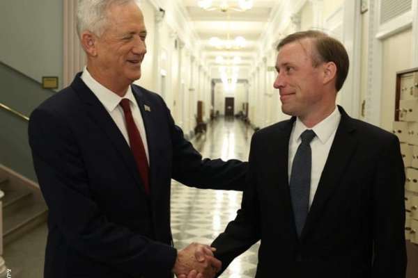 Israel, US Discuss Security Concerns, Military Option Against Iran