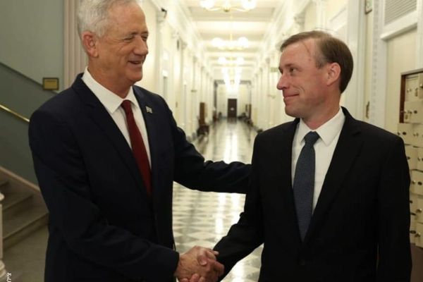 Israel, US Discuss Security Concerns, Military Option Against Iran
