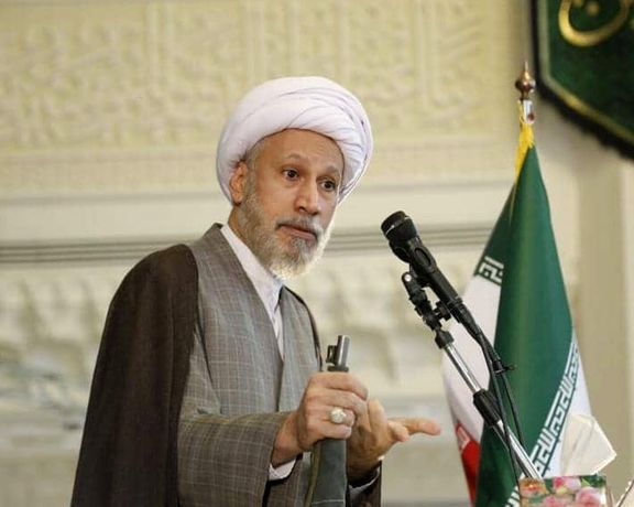 نماینده خامنهای در فارس: امام زمان در زمان غیبت کسی را برای جایگاه رهبری تعیین کرده است