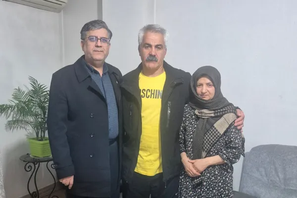 وکیل ماشاالله کرمی از آزادی او پس از دو سال و پنج ماه حبس خبر داد