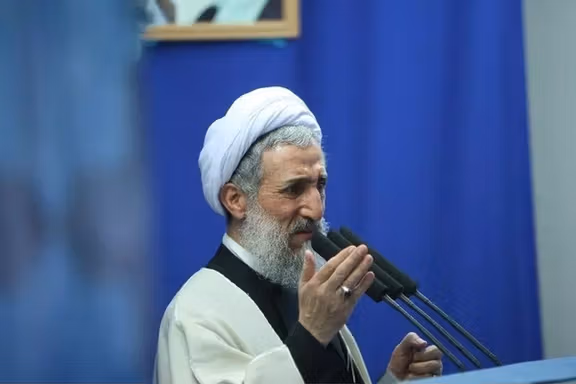 Iranian Top Cleric's Speech Canceled After Alleged $20 Million Theft