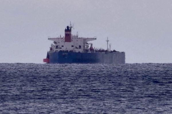 Blinken Strongly Condemns Iran's Seizure Of Greek Tankers