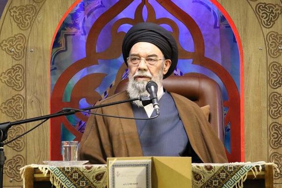 نماینده خامنهای در اصفهان: صف بزرگی از جوانان تشکیل شده که خواستار اعزام به غزه هستند