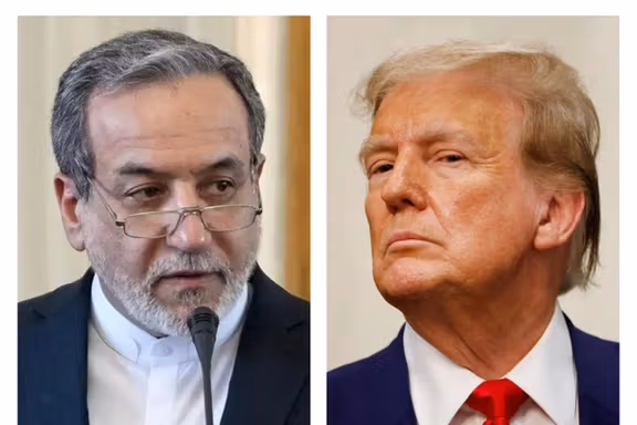 عراقچی خطاب به ترامپ: آمریکا عامل مشکلات اقتصادی ایران و پیشرفت نکردن ماست