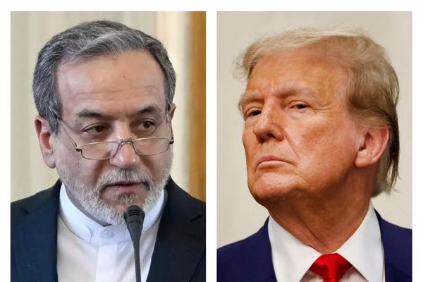 عراقجي رداً على ترامب: أميركا هي سبب مشكلات إيران الاقتصادية وعدم تقدمها