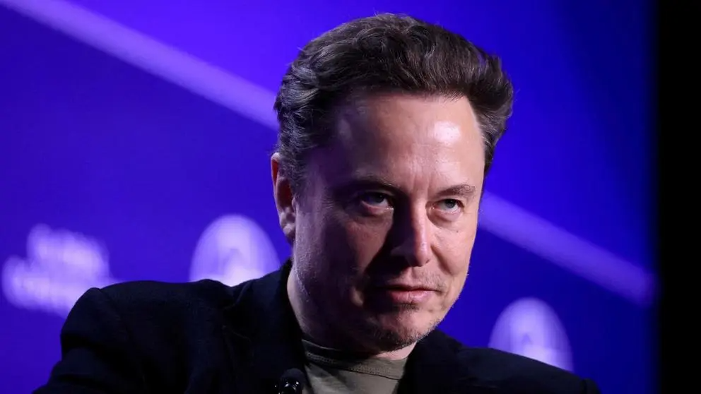 American Tech Billionaire, Elon Musk 