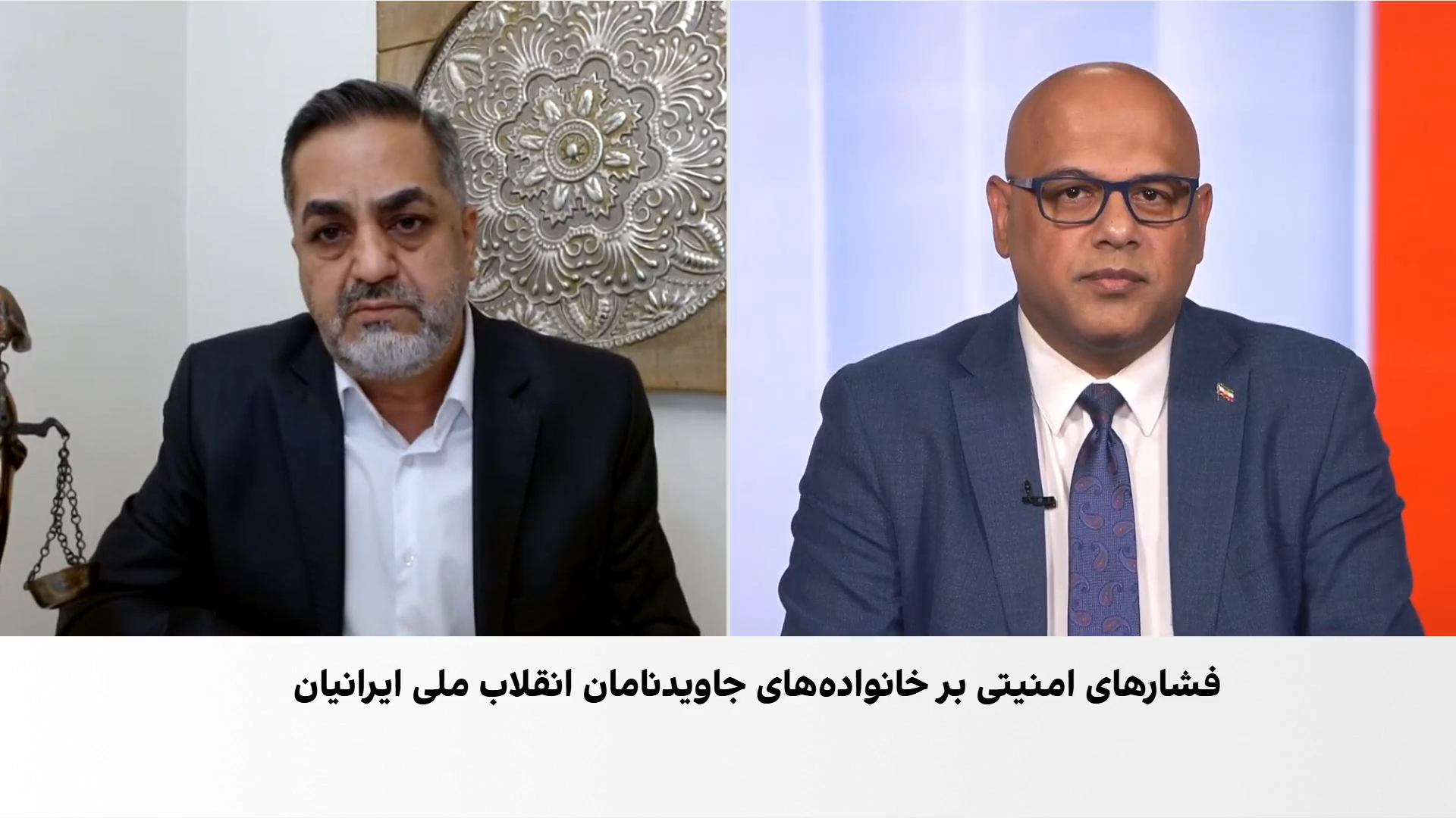 محمد اولیایی‌فرد: جمهوری اسلامی می‌خواهد با تهدید خانواده‌های دادخواه، حقیقت پنهان بماند
