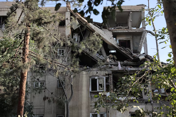 Iran reports massive environmental damage from Israeli attacks