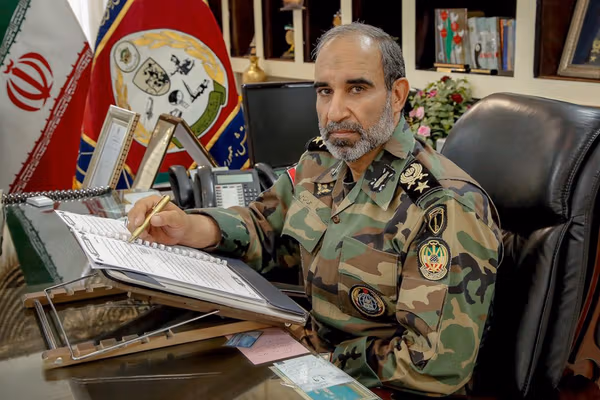 Iran’s army appoints new ground forces commander