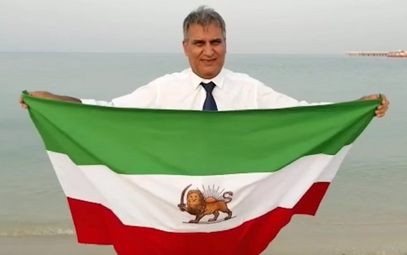 مرکز بینالمللی حقوق بشر در کانادا جایزه سال ۲۰۲۳ خود را به منوچهر بختیاری اهدا میکند