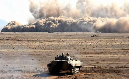 تهدید کویرهای ایران، از بی‌راهه نوردی تا آزمایش‌های موشکی