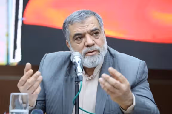 MP Salar Velayatmadar