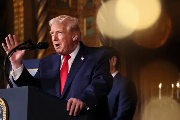 ترامپ گفت آماده به رسمیت شناختن سومالیلند نیست