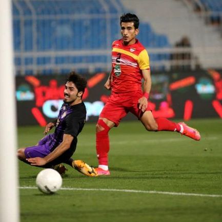 در آستانه دیدار فولاد مقابل النصر؛ تست کرونای صالح حردانی مثبت اعلام شد