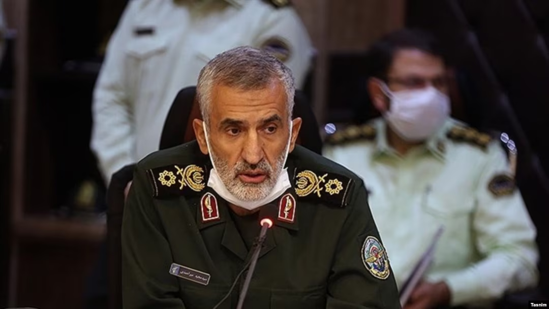 مشاور رییس ستاد کل نیروهای مسلح: عاملان کشتن رهبر باید به همان شکل مجازات شوند
