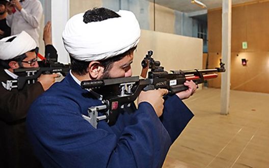 رییس سازمان بسیج طلاب: المپیاد ورزشی طلاب برای سلامت جسمی آنها برگزار شد