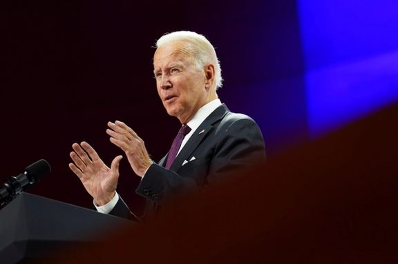 President Joe Biden. Undated
