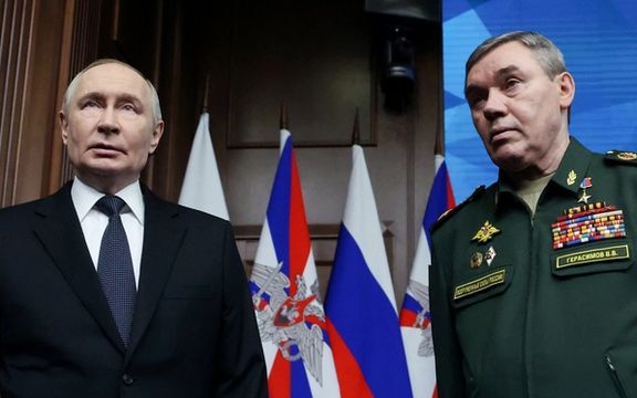 پوتین دستور داد «منطقه حائل» در خاک اوکراین در سال ۲۰۲۶ گسترش یابد