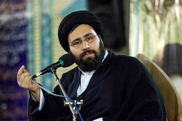 حفيد الخميني: لولا الثورة الإيرانية لما كان هناك وجود لحركة حماس