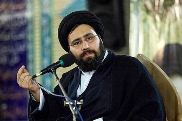 حفيد الخميني: لولا الثورة الإيرانية لما كان هناك وجود لحركة حماس