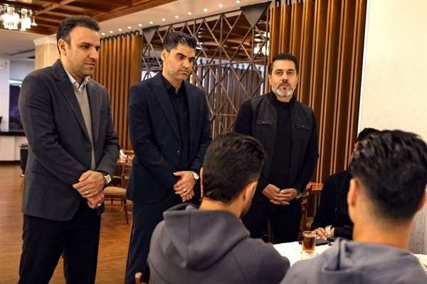 محسن خلیلی پس از اخراج افشین پیروانی، سرپرست تیم فوتبال پرسپولیس شد
