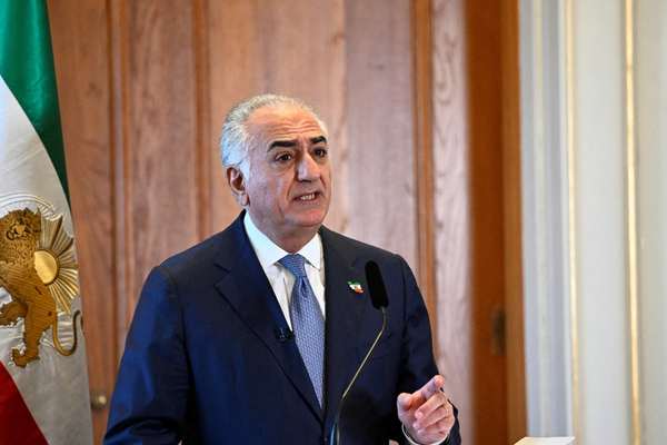 شاهزاده رضا پهلوی: ماهیت این رژیم هرگز میانهرو نبوده و همیشه رادیکال بوده است