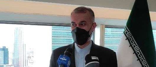 Iranian Foreign Minister: Smart diplomacy and economic diplomacy are the focus of my talks in New York