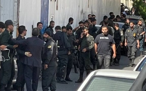 UN Rapporteur Slams Iranian Regime’s Brutality During Protests