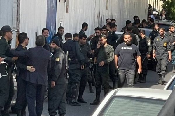 UN Rapporteur Slams Iranian Regime’s Brutality During Protests