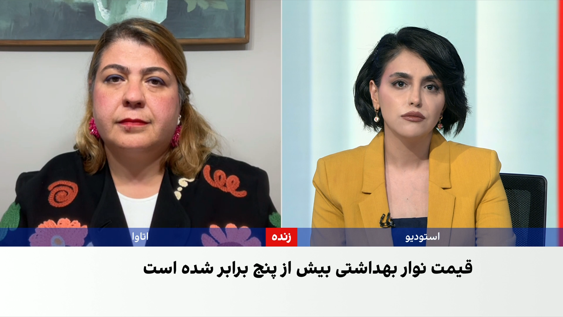 رقیه رضایی: جمهوری اسلامی از بدن زنان استفاده ایدئولوژیک می‌کند